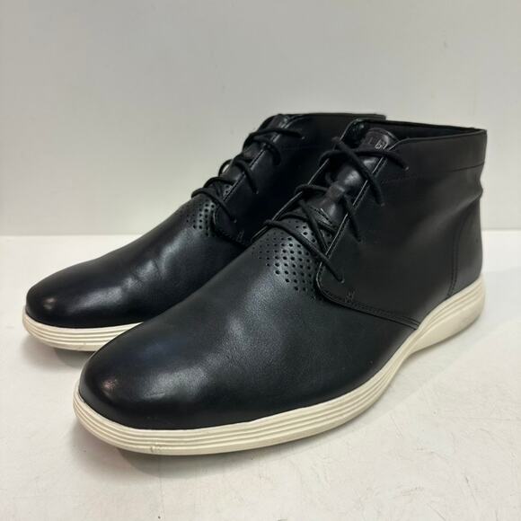 VERY GOOD Cole Haan Men´s Grand Tour Chukka Boots...